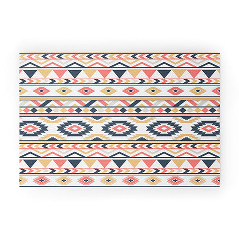 Avenie Boho Harmony Welcome Mat