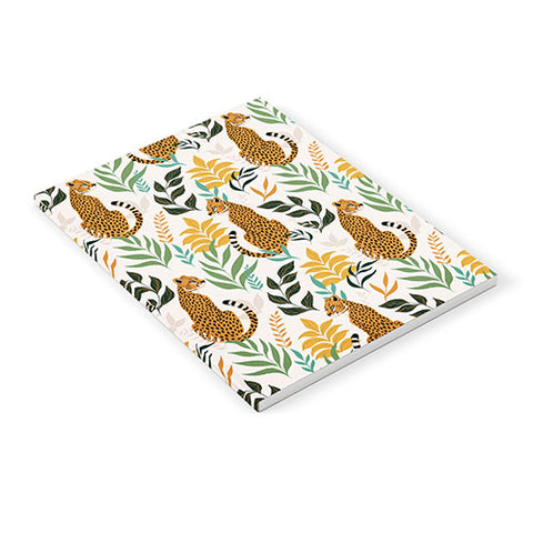 Avenie Cheetah Spring Collection I Notebook