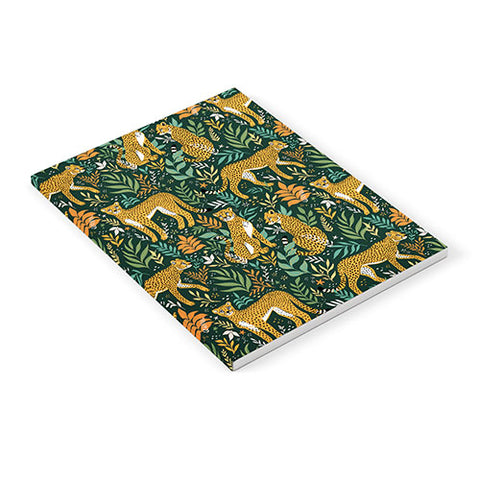 Avenie Cheetah Spring Collection II Notebook