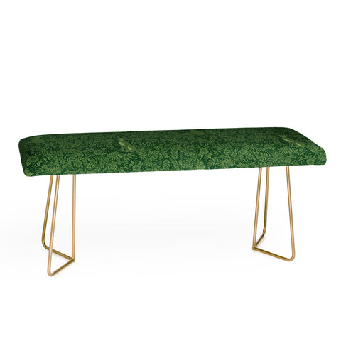 Avenie Cheetah Spring Collection IX Bench