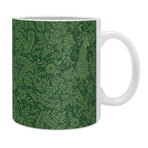Avenie Cheetah Spring Collection IX Coffee Mug