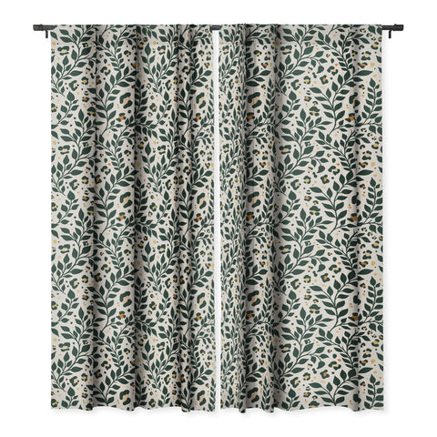 Avenie Cheetah Spring Collection V Blackout Non Repeat