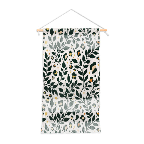 Avenie Cheetah Spring Collection V Wall Hanging Portrait