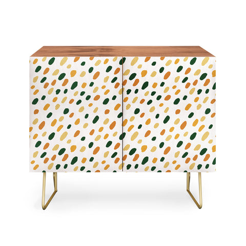 Avenie Cheetah Spring Collection VII Credenza