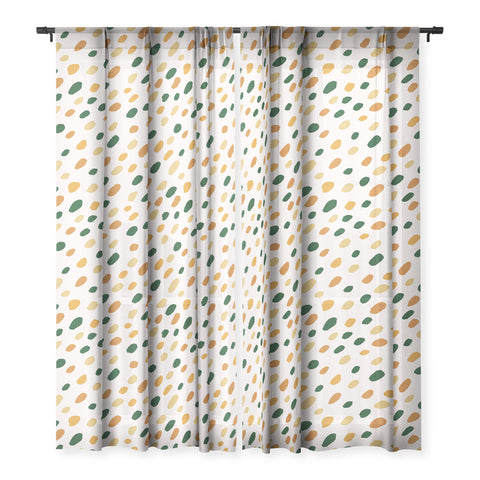 Avenie Cheetah Spring Collection VII Sheer Non Repeat