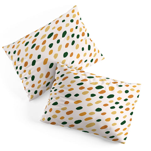 Avenie Cheetah Spring Collection VII Pillow Shams
