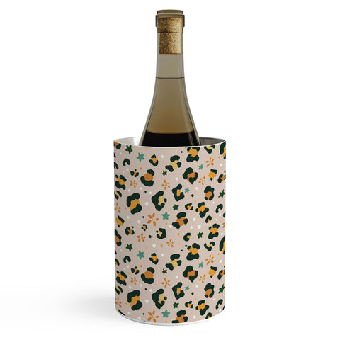 Avenie Cheetah Spring Collection VIII Wine Chiller
