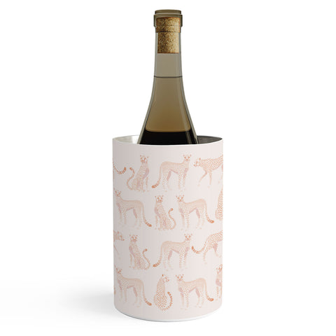 Avenie Cheetah Summer Collection III Wine Chiller
