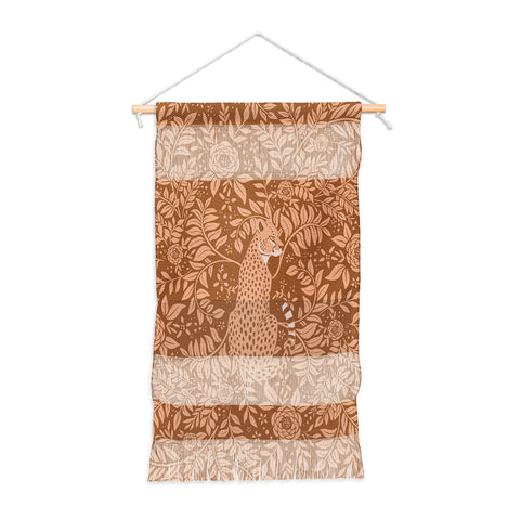 Avenie Cheetah Summer Collection IX Wall Hanging Portrait