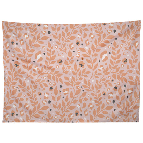 Avenie Cheetah Summer Collection V Tapestry