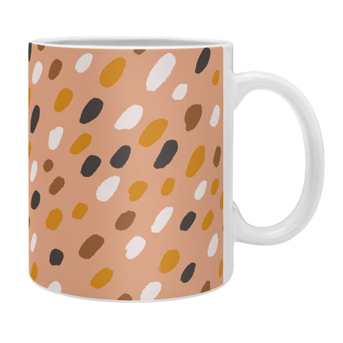 Avenie Cheetah Summer Collection VII Coffee Mug