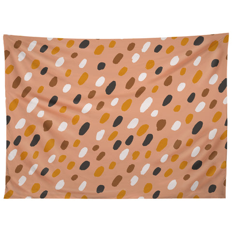 Avenie Cheetah Summer Collection VII Tapestry