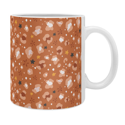 Avenie Cheetah Summer Collection VIII Coffee Mug