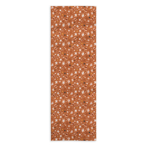 Avenie Cheetah Summer Collection VIII Yoga Towel