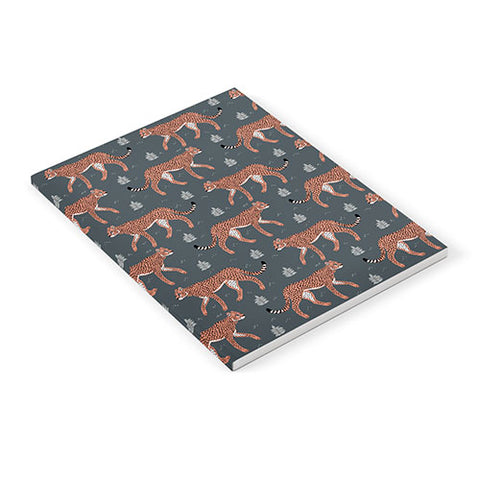 Avenie Cheetah Winter Collection III Notebook