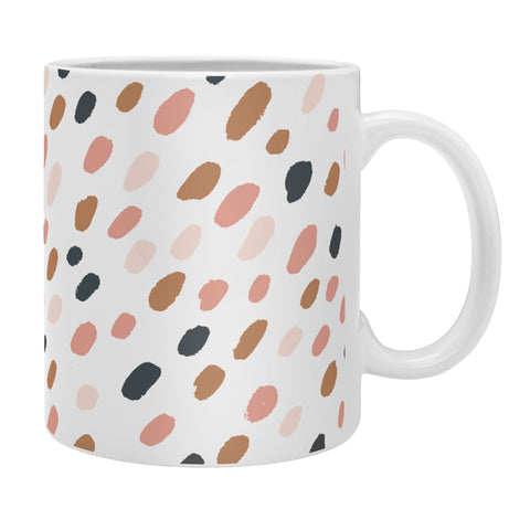 Avenie Cheetah Winter Collection VI Coffee Mug