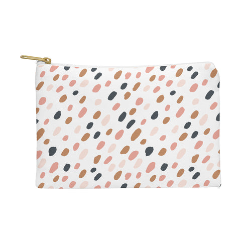 Avenie Cheetah Winter Collection VI Pouch