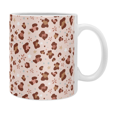 Avenie Cheetah Winter Collection VII Coffee Mug