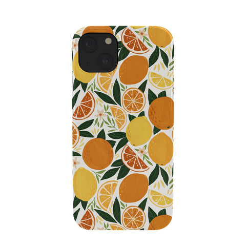 Avenie Citrus Fruits Phone Case