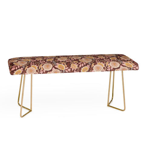 Avenie Cottage Garden I Bench