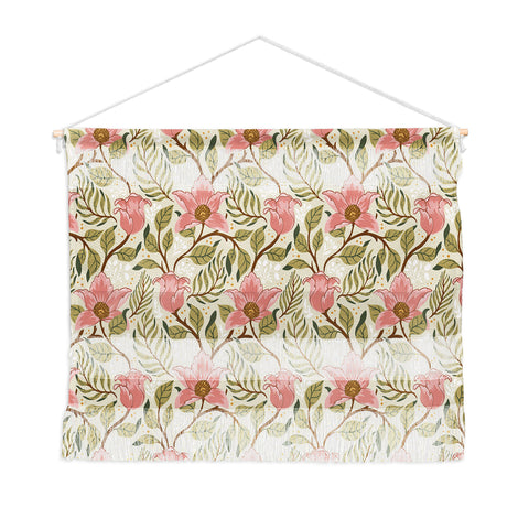 Avenie Cottage Garden II Wall Hanging Landscape