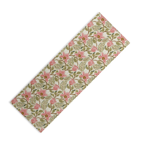 Avenie Cottage Garden II Yoga Mat