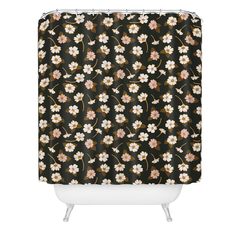 Avenie Cottage Garden III Shower Curtain