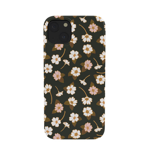 Avenie Cottage Garden III Phone Case