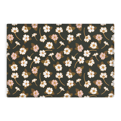 Avenie Cottage Garden III Outdoor Rug