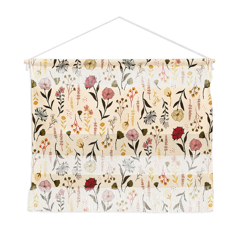 Avenie Cottage Garden IV Wall Hanging Landscape