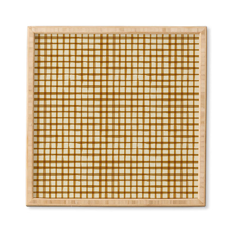 Avenie Cottage Garden IX Framed Wall Art