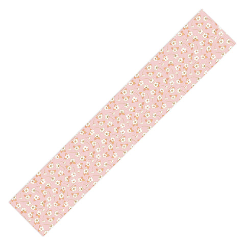 Avenie Cottage Garden VII Table Runner