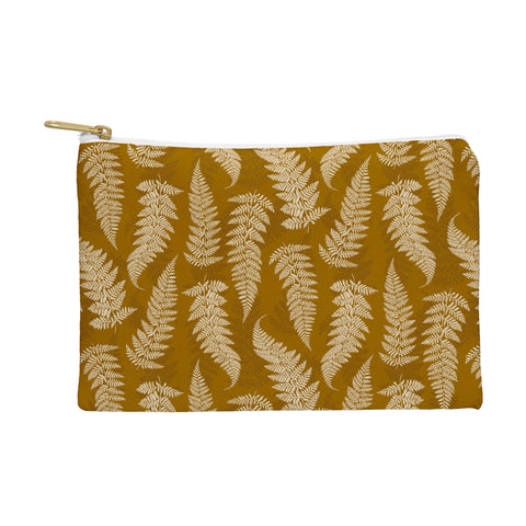 Avenie Countryside Garden Ferns Pouch