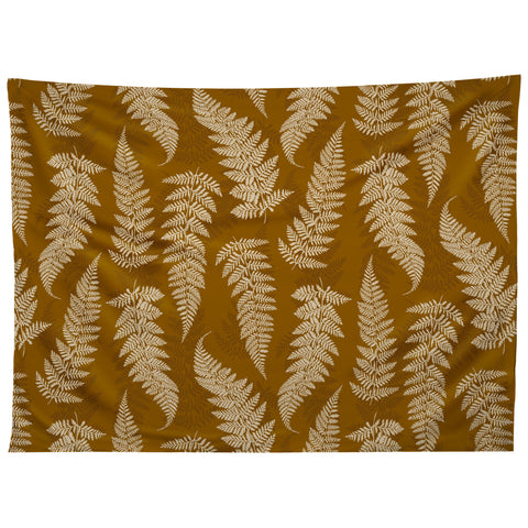 Avenie Countryside Garden Ferns Tapestry