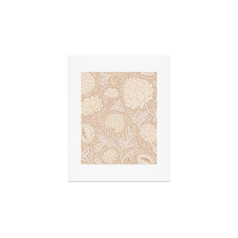 Avenie Countryside Garden Floral III Art Print