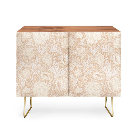 Avenie Countryside Garden Floral III Credenza