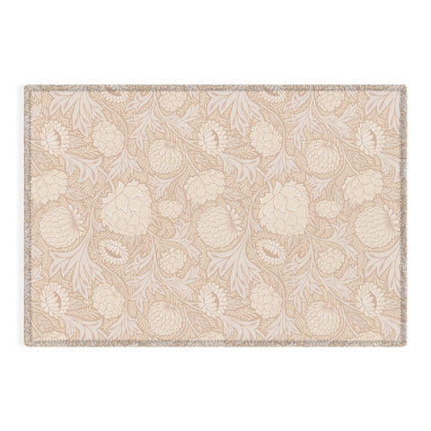 Avenie Countryside Garden Floral III Outdoor Rug