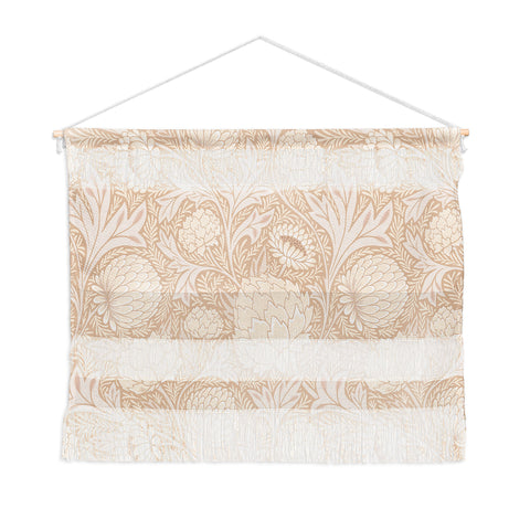 Avenie Countryside Garden Floral III Wall Hanging Landscape