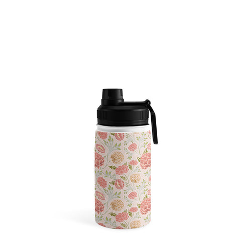 Avenie Countryside Garden Floral IV Water Bottle