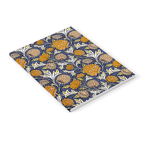 Avenie Countryside Garden Floral V Notebook