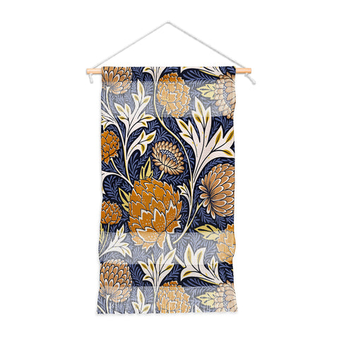 Avenie Countryside Garden Floral V Wall Hanging Portrait