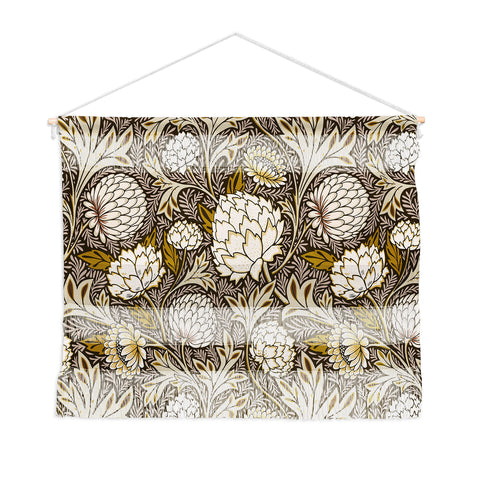 Avenie Countryside Garden Floral VI Wall Hanging Landscape