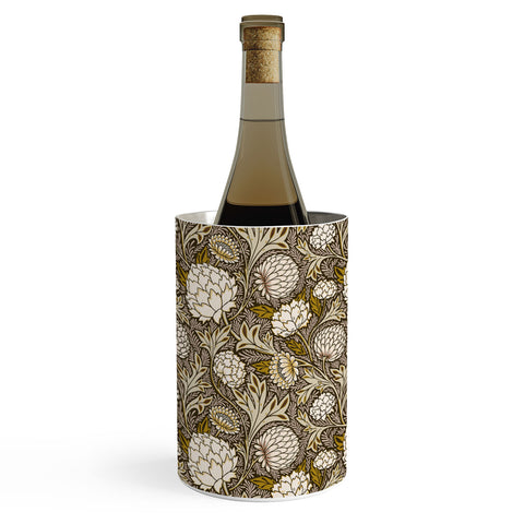 Avenie Countryside Garden Floral VI Wine Chiller