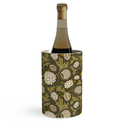 Avenie Countryside Garden Floral Wine Chiller