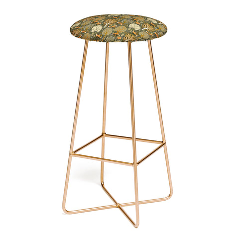 Avenie Countryside Woodland Fox Bar Stool