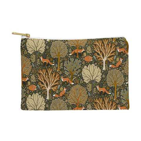 Avenie Countryside Woodland Fox Pouch