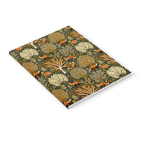 Avenie Countryside Woodland Fox Notebook