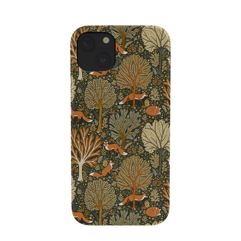 Avenie Countryside Woodland Fox Phone Case