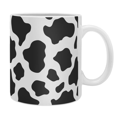 Avenie Cow Print Coffee Mug