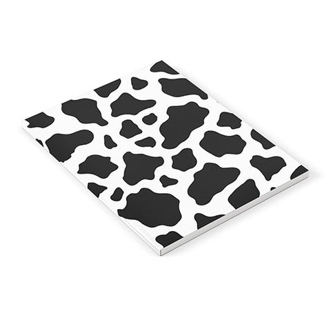 Avenie Cow Print Notebook